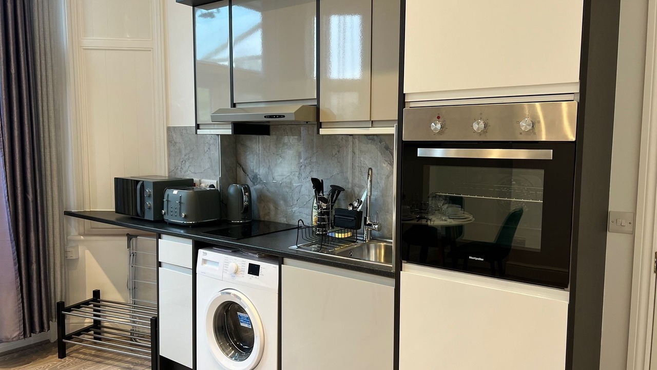 Photo of Kitchen in Ealing Broadway