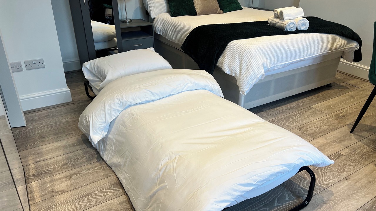 Photo of Bedroom in Ealing Broadway