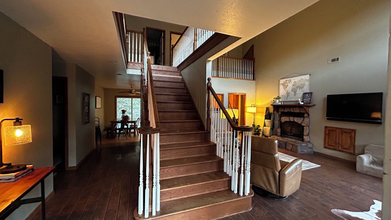 Photo of Livingroom in West Fork
