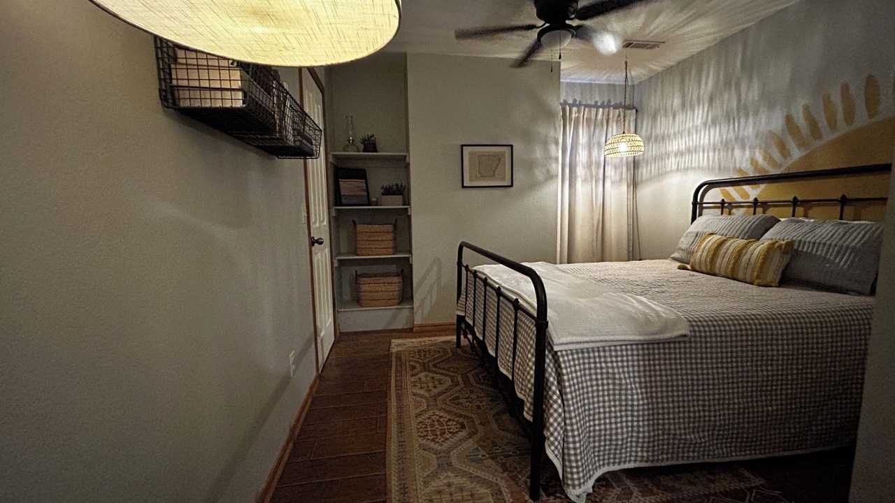 Photo of Bedroom in West Fork