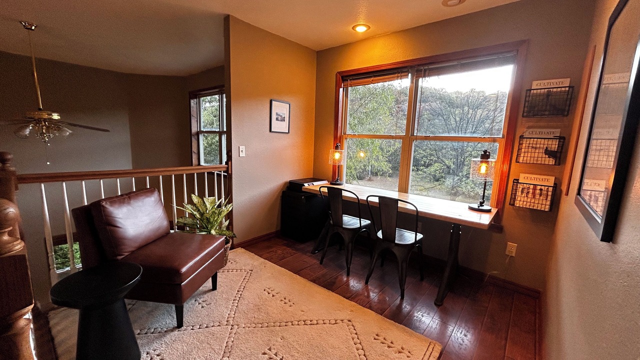 Photo of Livingroom in West Fork