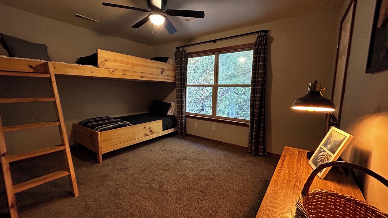 Photo of Bedroom in West Fork