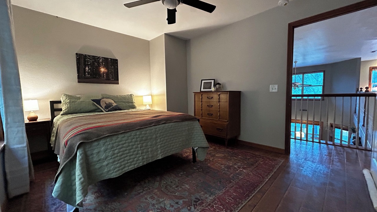 Photo of Bedroom in West Fork
