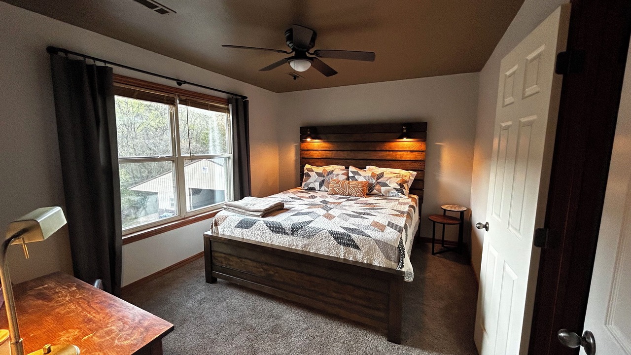 Photo of Bedroom in West Fork