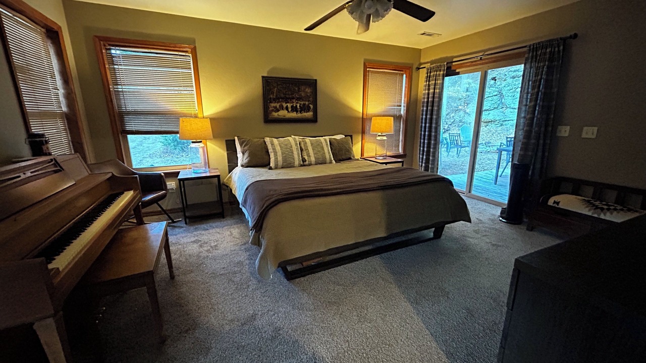 Photo of Bedroom in West Fork