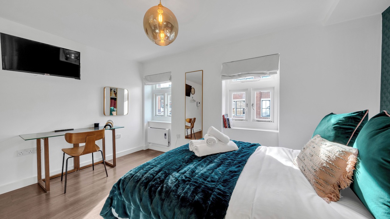 Photo of Bedroom in Barbican