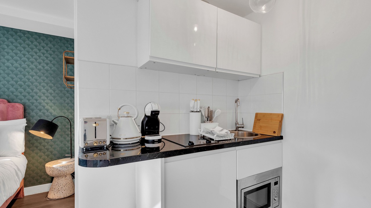 Photo of Kitchen in Barbican