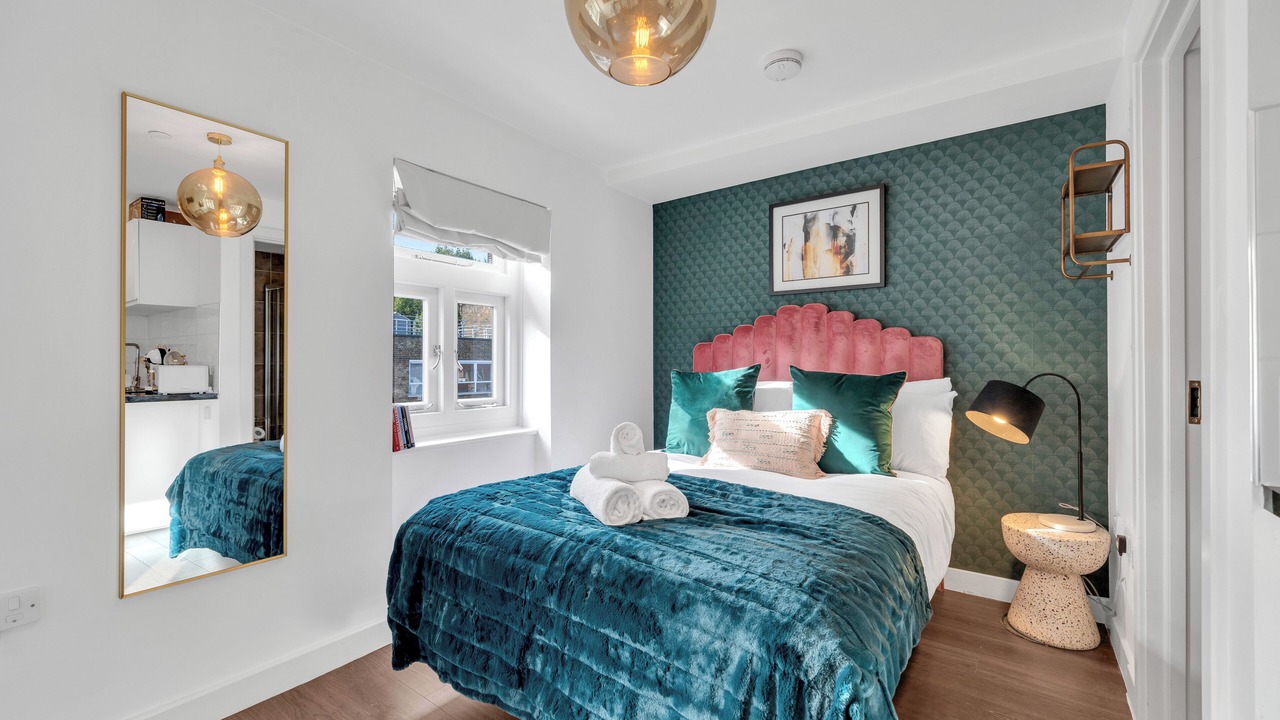 Photo of Bedroom in Barbican