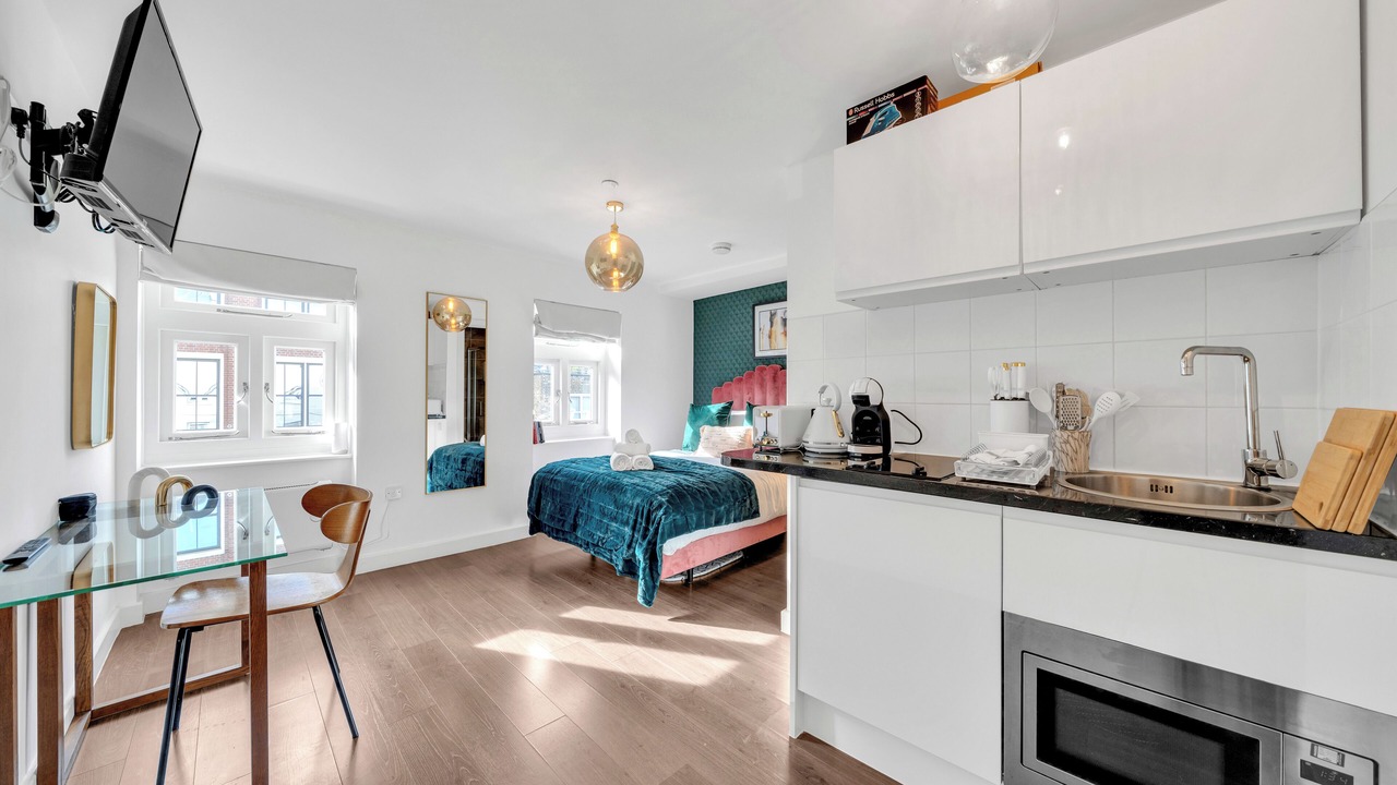 Photo of Kitchen in Barbican