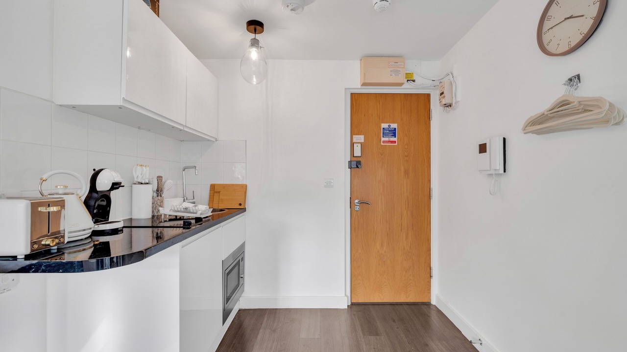 Photo of Kitchen in Barbican