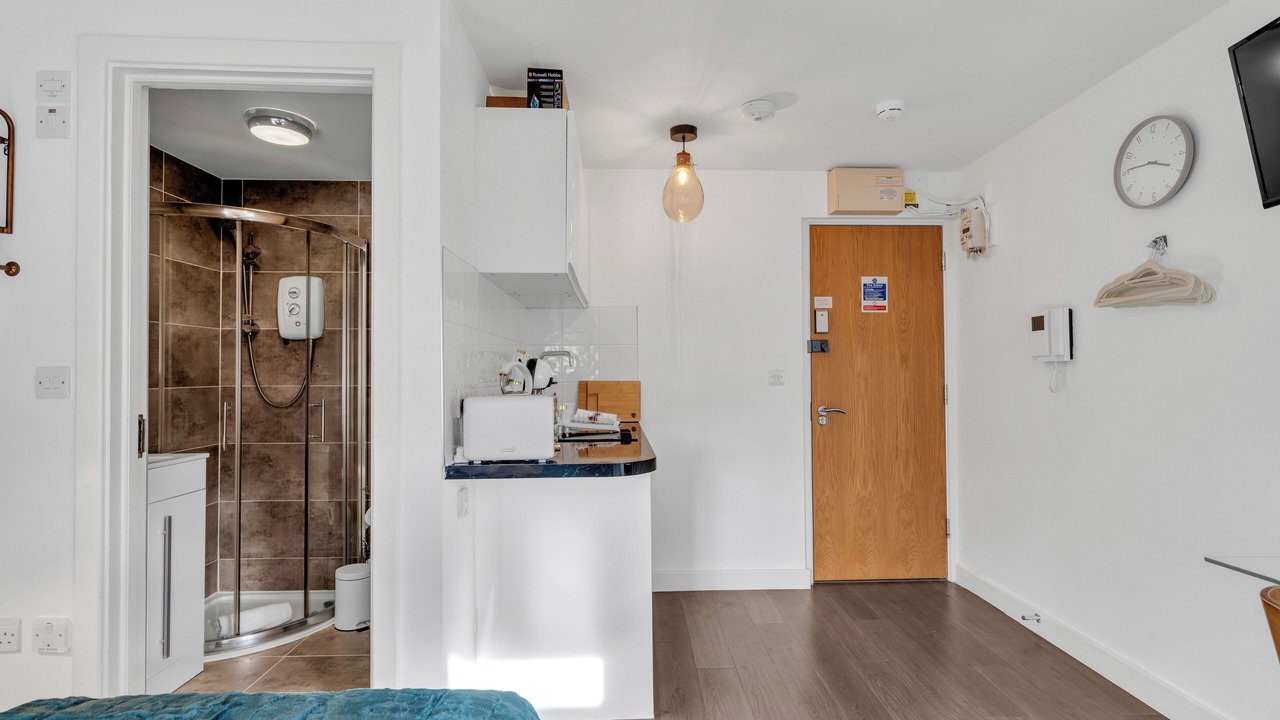 Photo of Bathroom in Barbican