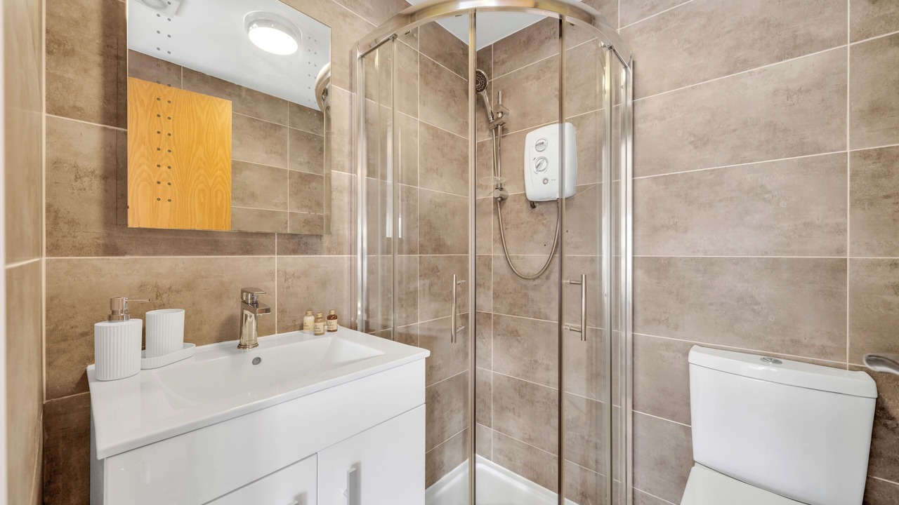 Photo of Bathroom in Barbican