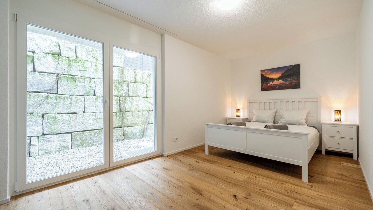 Photo of Bedroom in Muhlethal
