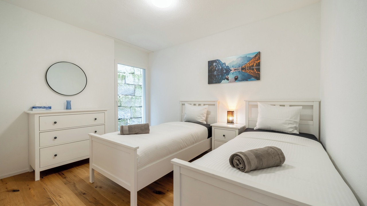 Photo of Bedroom in Muhlethal