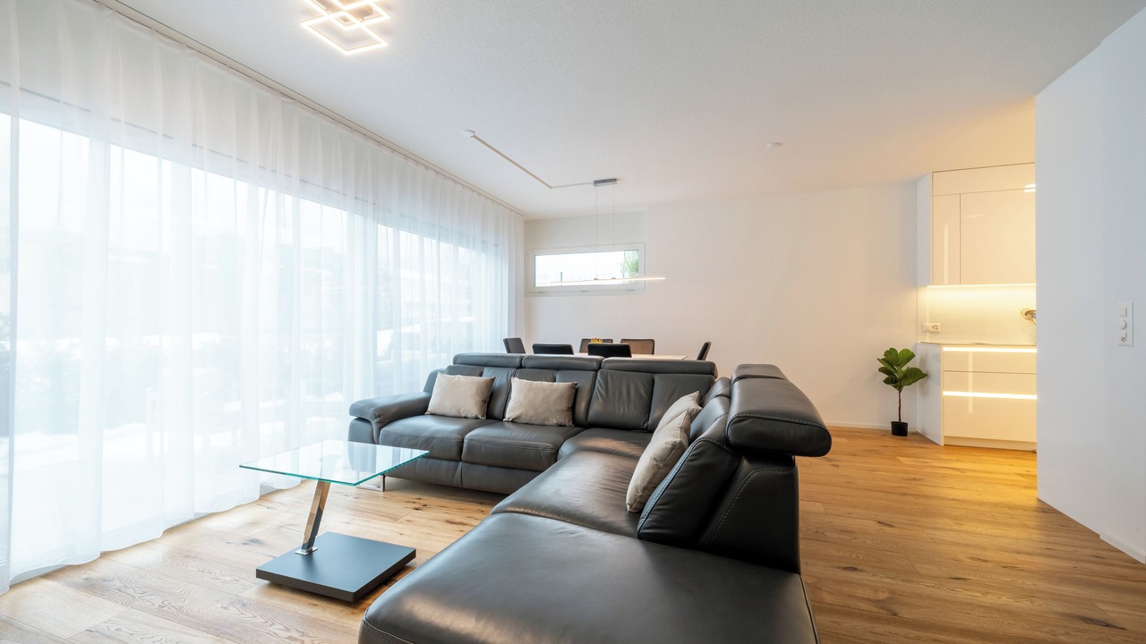 Photo of Livingroom in Muhlethal