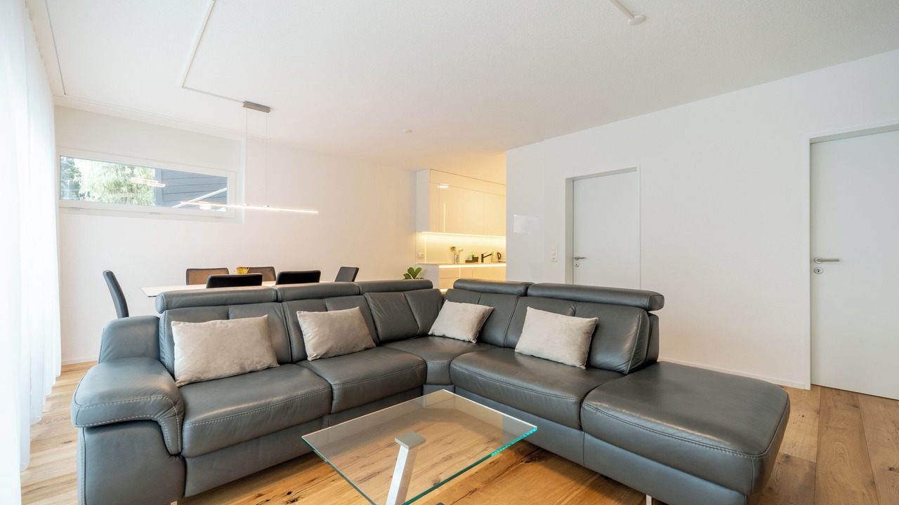 Photo of Livingroom in Muhlethal