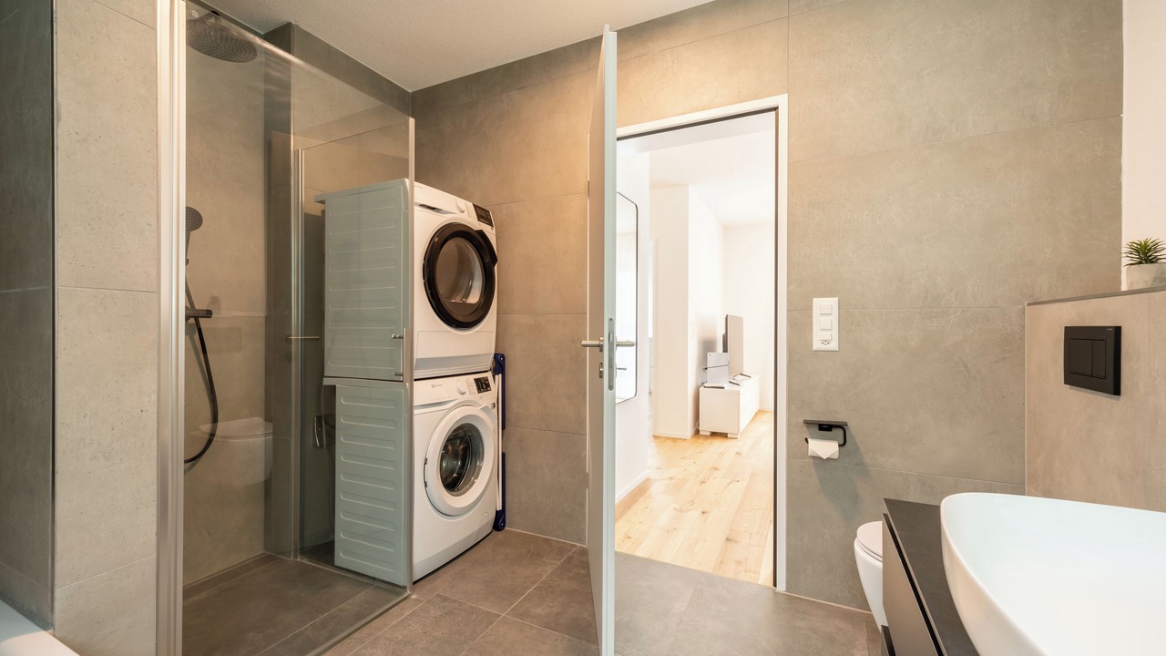 Photo of Bathroom in Muhlethal