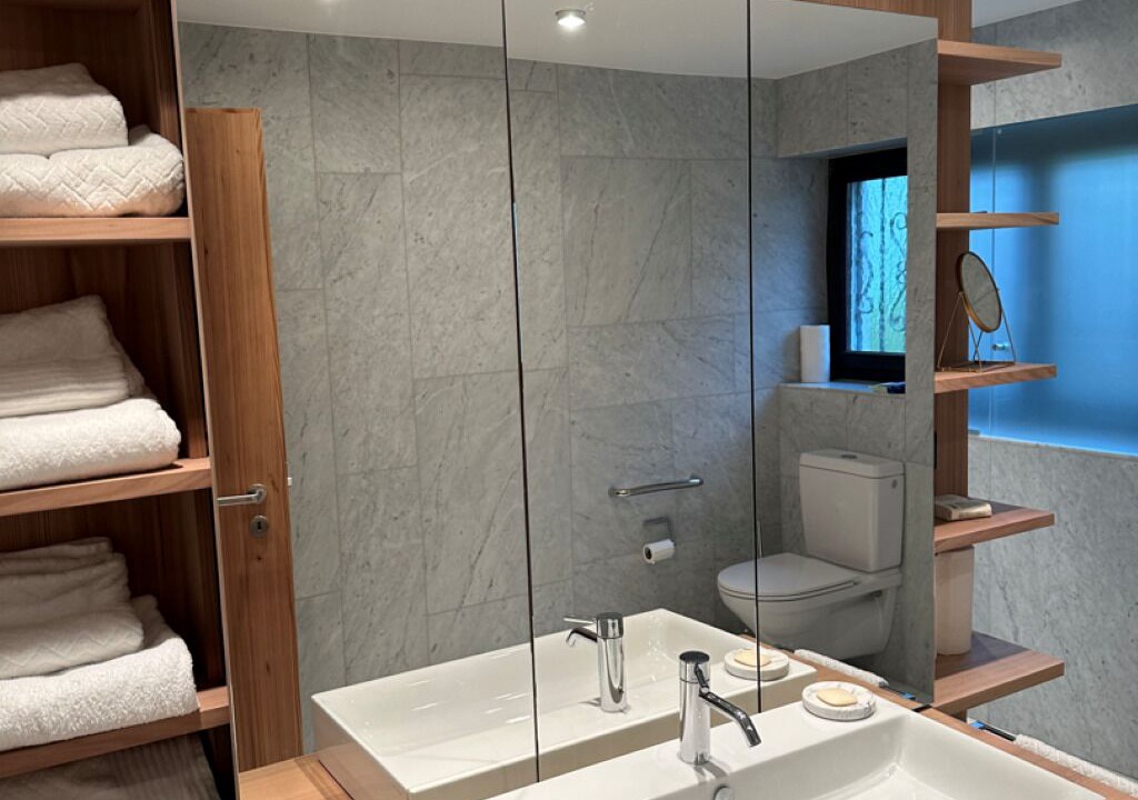 Photo of Bathroom in Churwalden