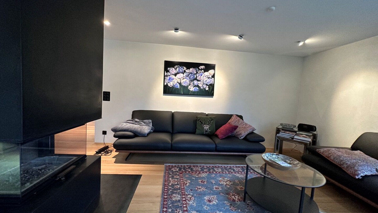 Photo of Livingroom in Churwalden