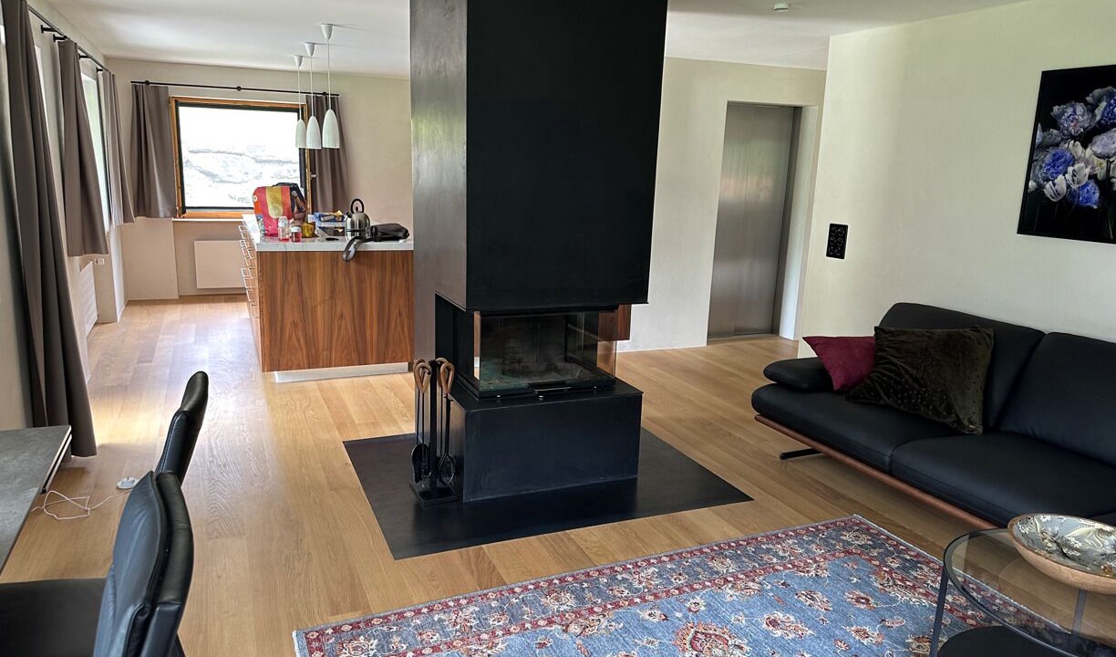 Photo of Livingroom in Churwalden