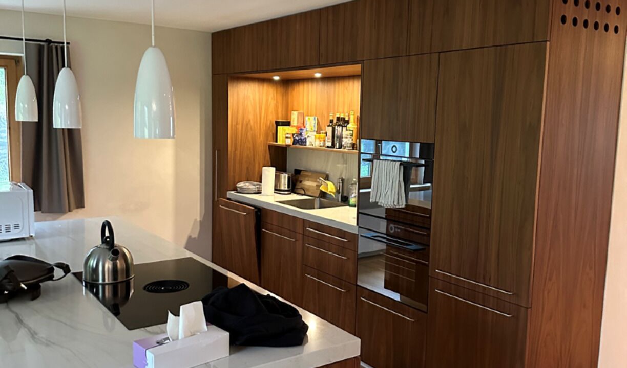 Photo of Kitchen in Churwalden