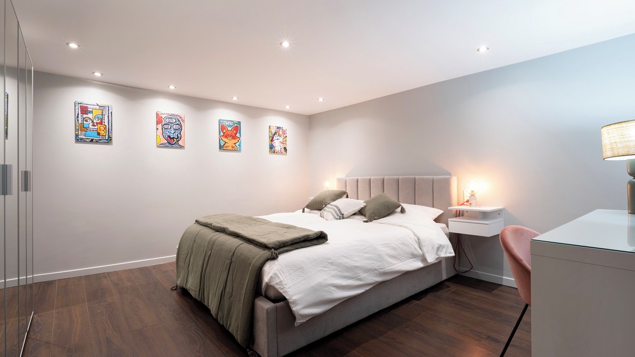 Photo of Bedroom in Saint Nicolas - Charles III - Ville vieille - Trois Maisons - Leopold