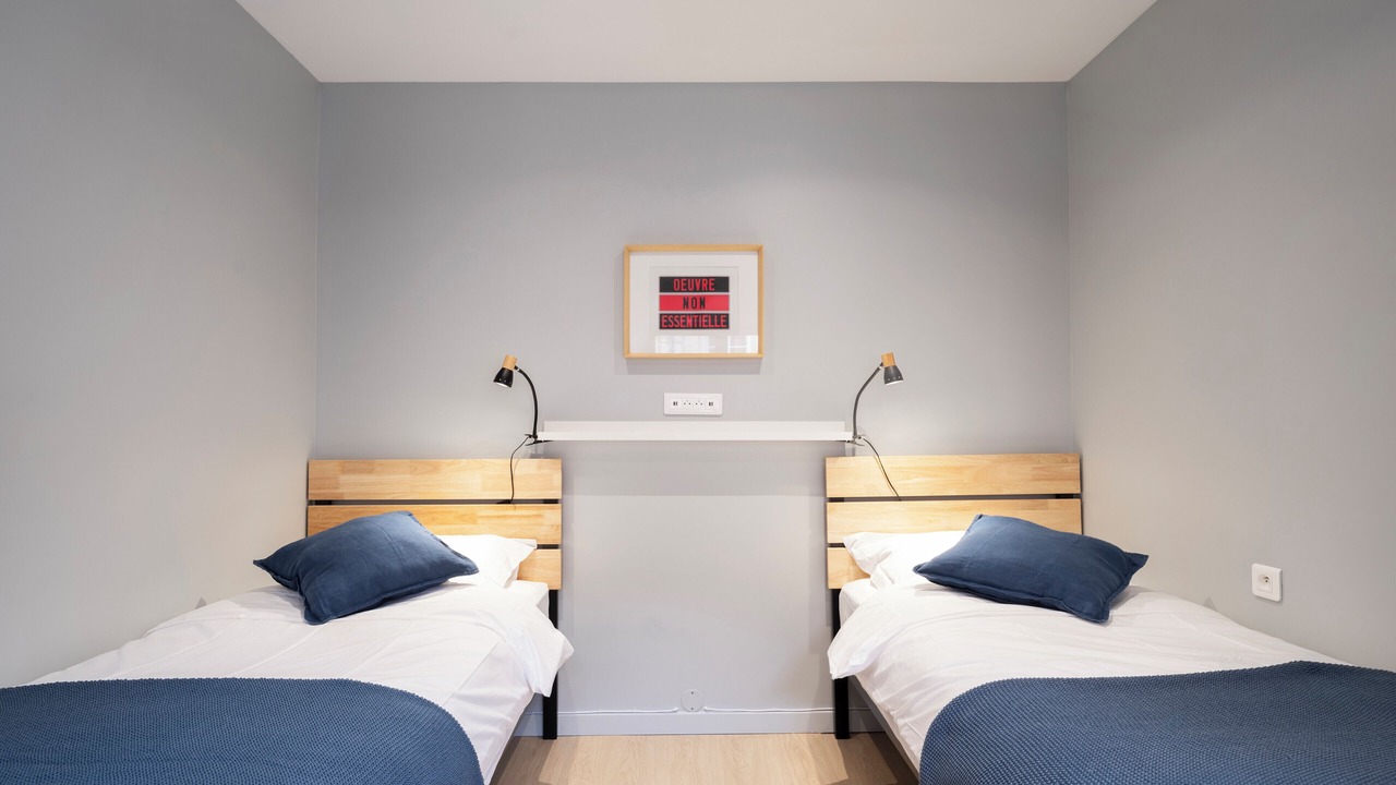 Photo of Bedroom in Saint Nicolas - Charles III - Ville vieille - Trois Maisons - Leopold