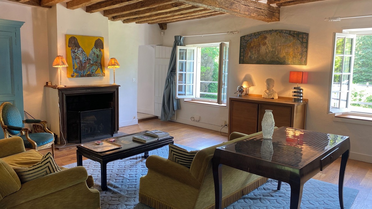 Photo of Livingroom in Dampierre-en-Yvelines