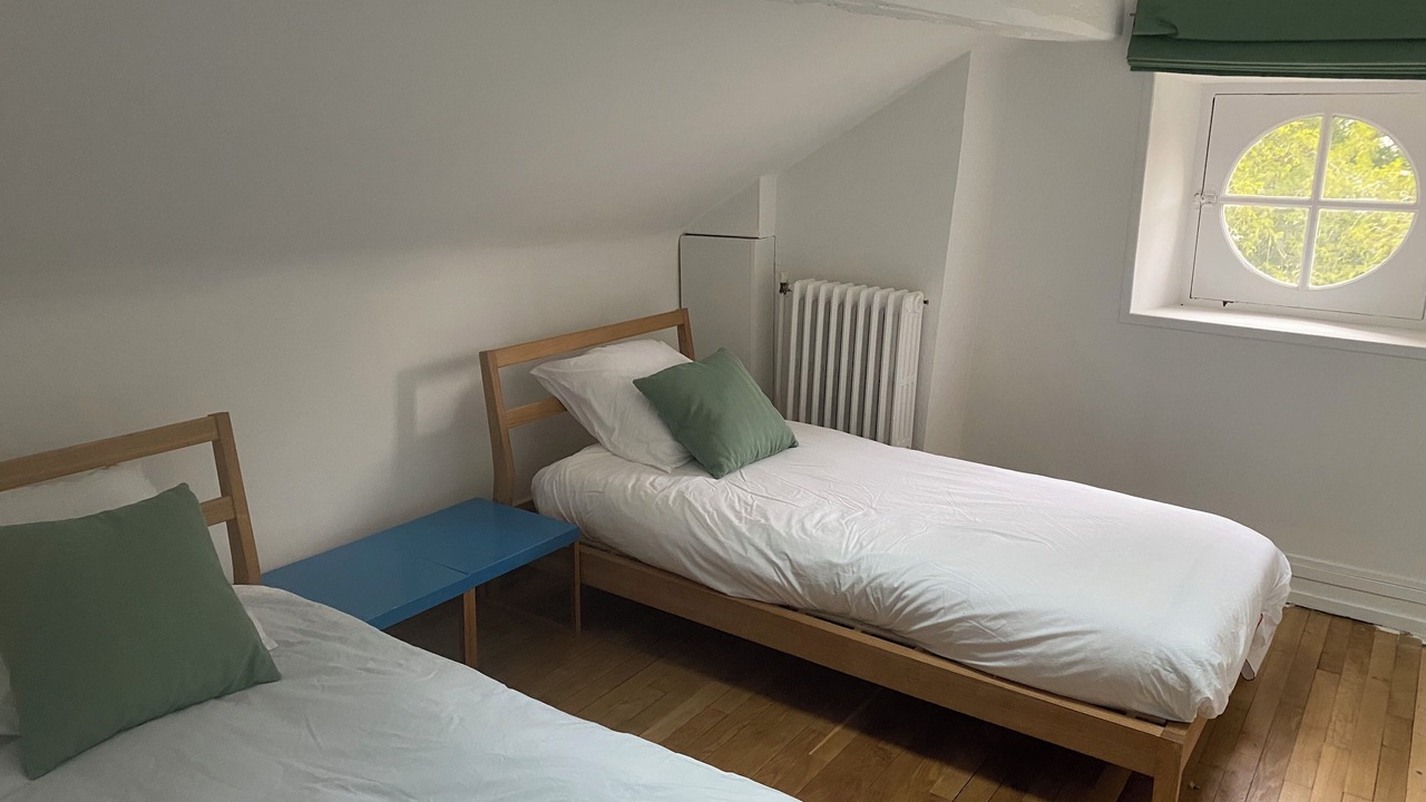 Photo of Bedroom in Dampierre-en-Yvelines