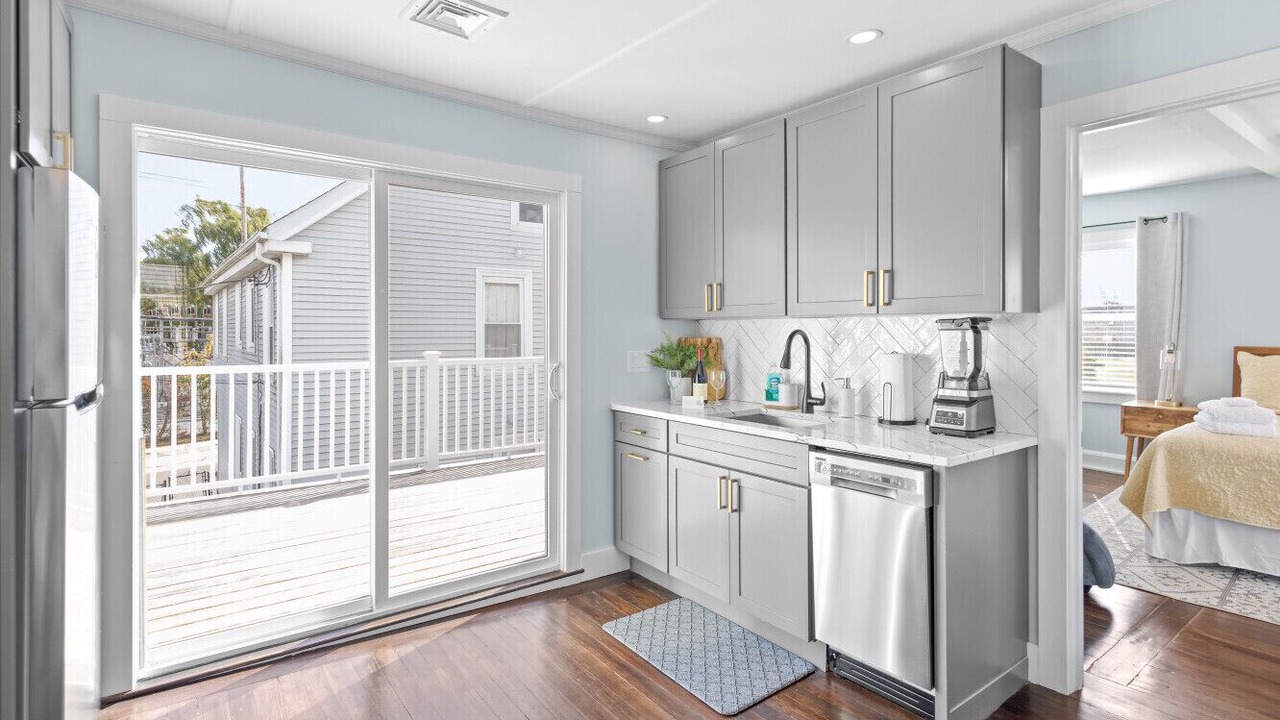 Photo of Kitchen in Cliff Walk