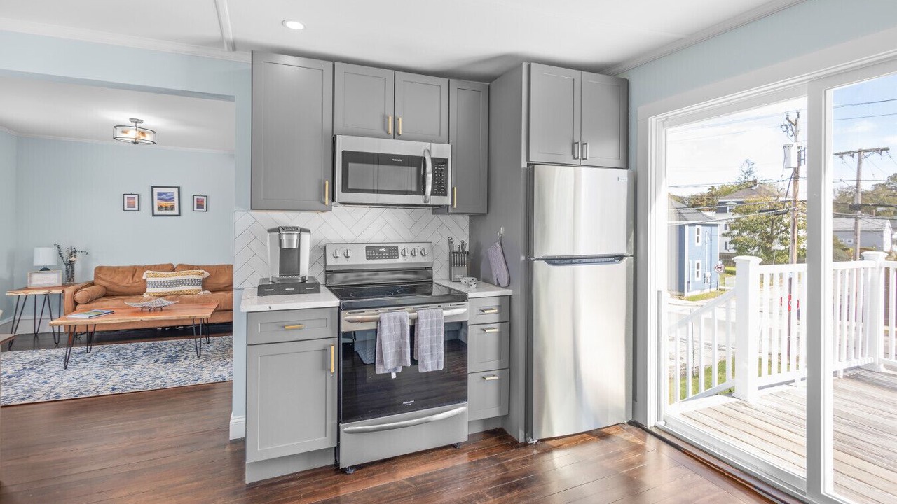 Photo of Kitchen in Cliff Walk