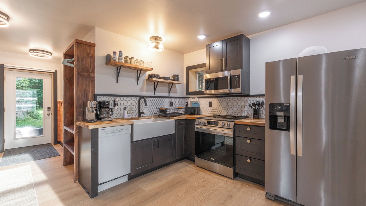 Photo of Kitchen in Licking