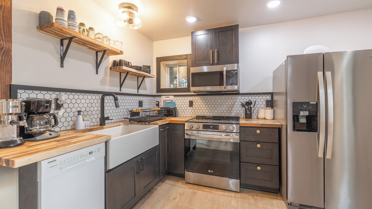 Photo of Kitchen in Licking