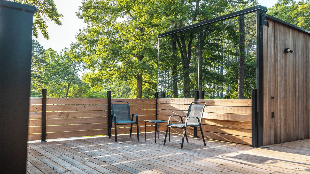 Photo of Patio Balcony in Licking