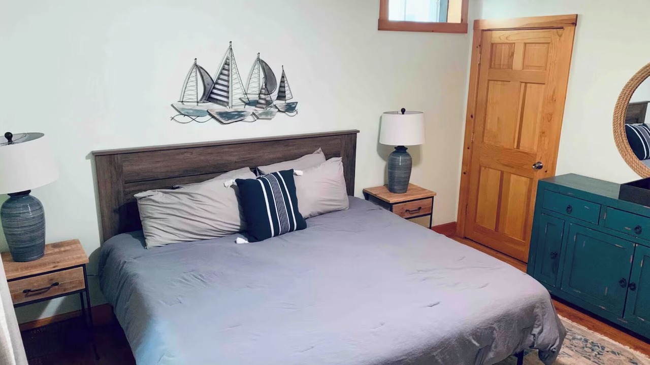 Photo of Bedroom in North Chatham