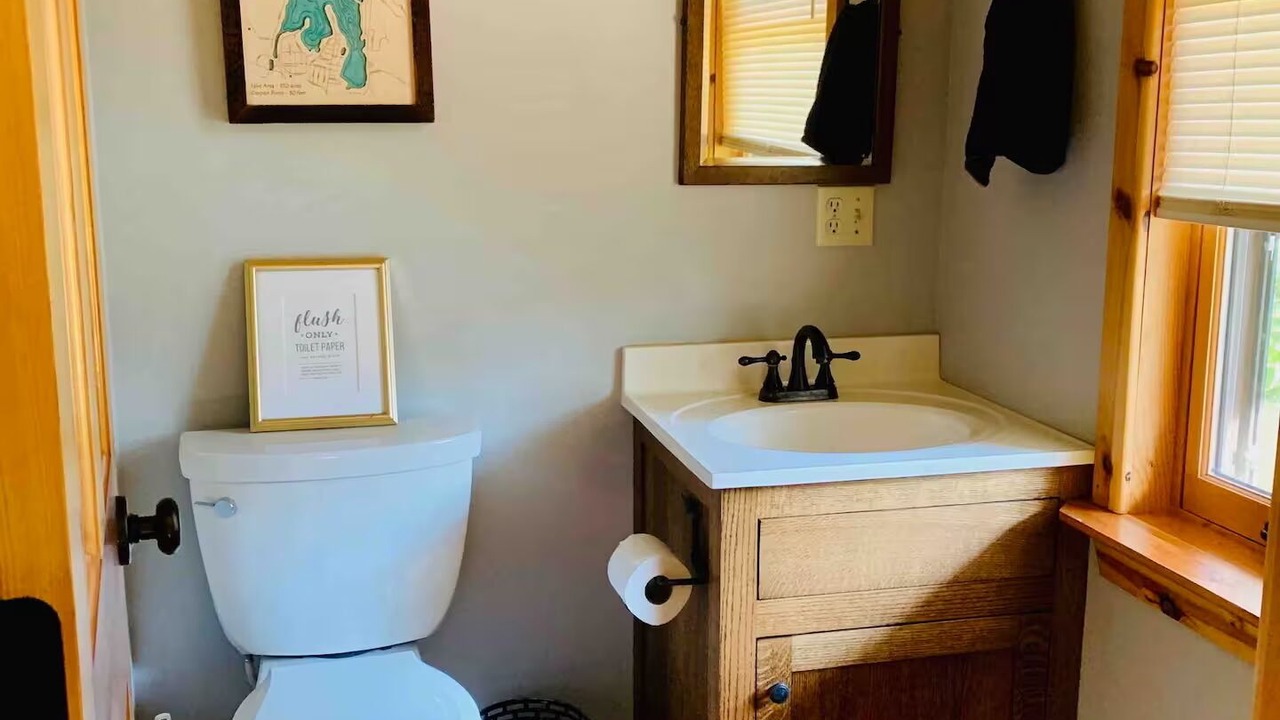 Photo of Bathroom in North Chatham