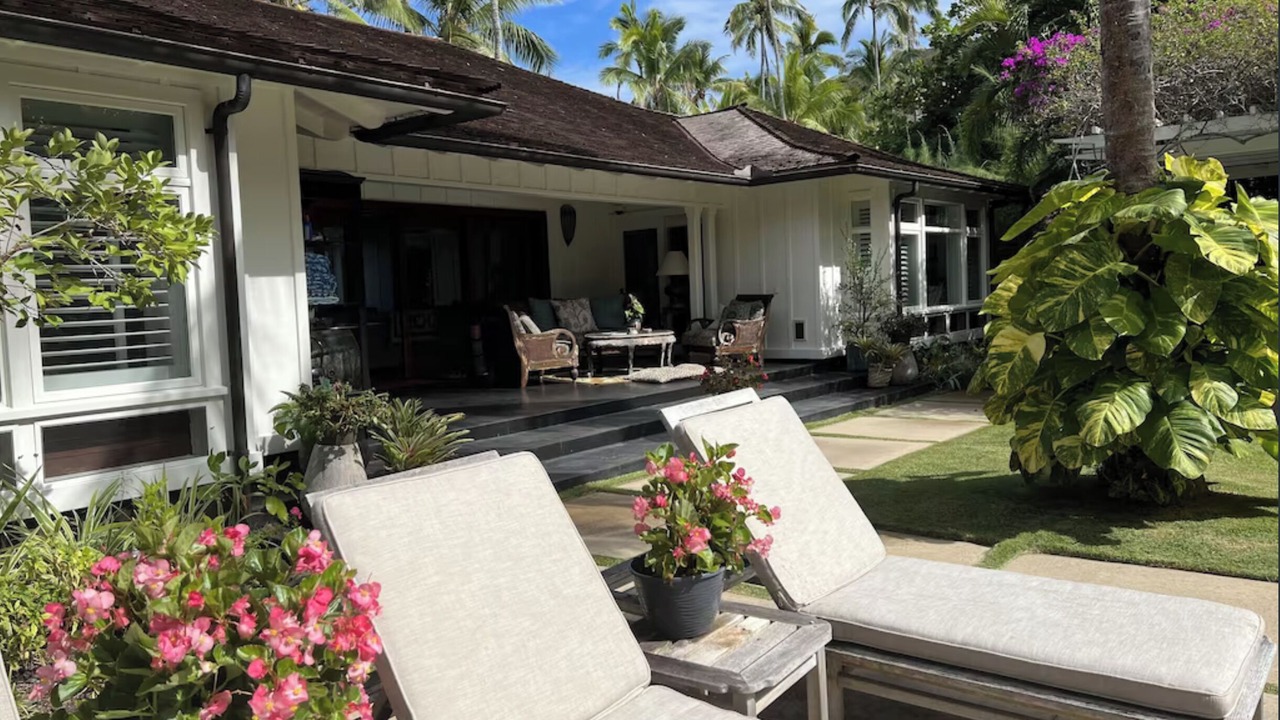 Photo of Patio Balcony in Lanikai