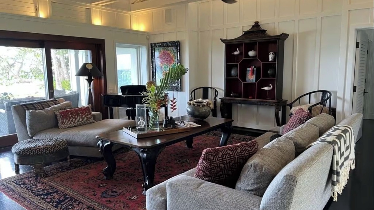 Photo of Livingroom in Lanikai