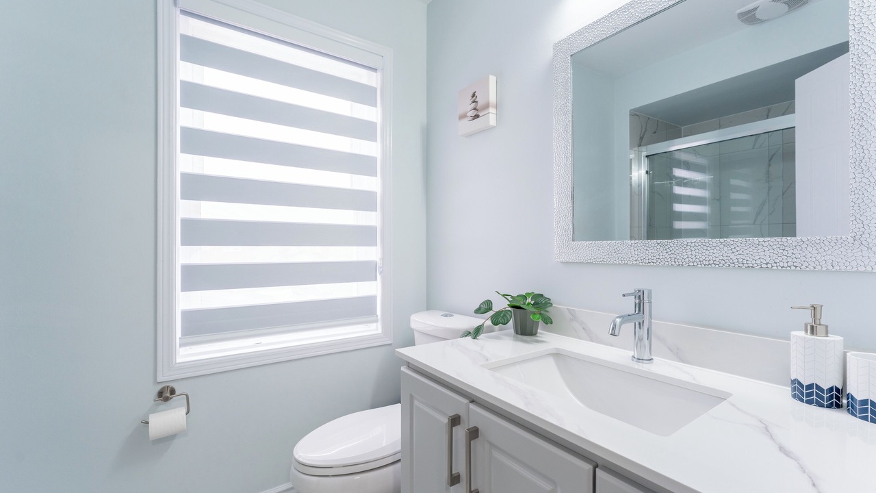 Photo of Bathroom in Milton