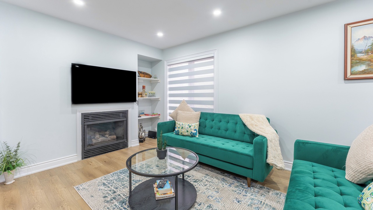 Photo of Livingroom in Milton
