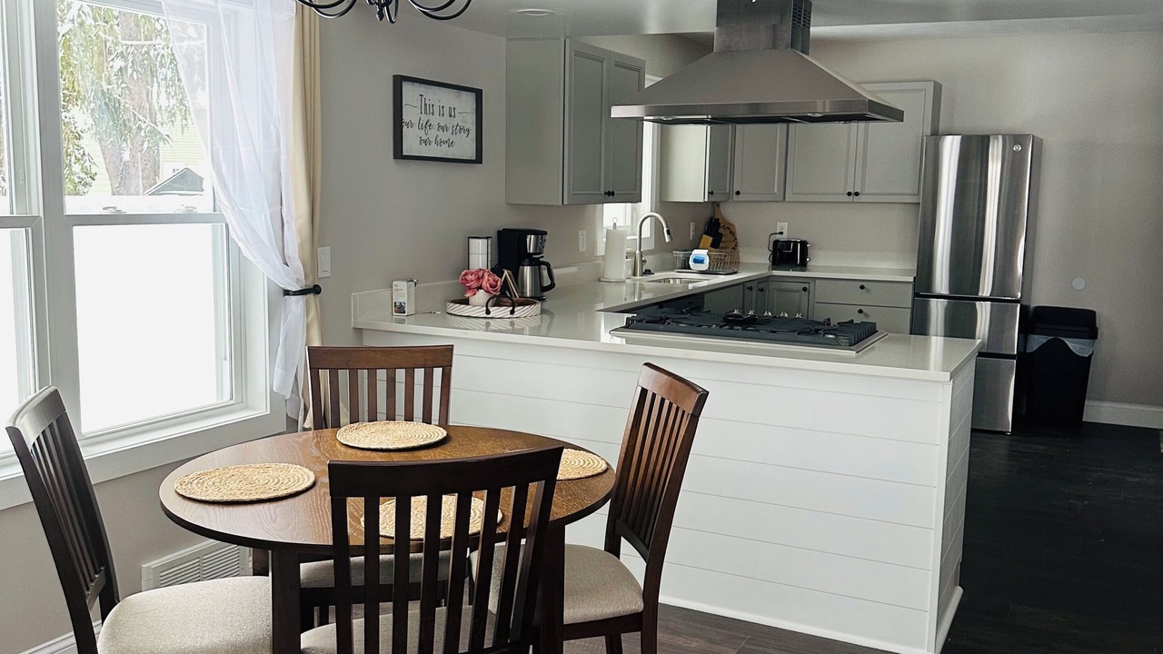 Photo of Kitchen in Sherrill