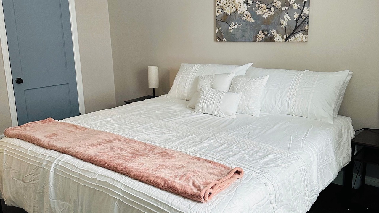 Photo of Bedroom in Sherrill