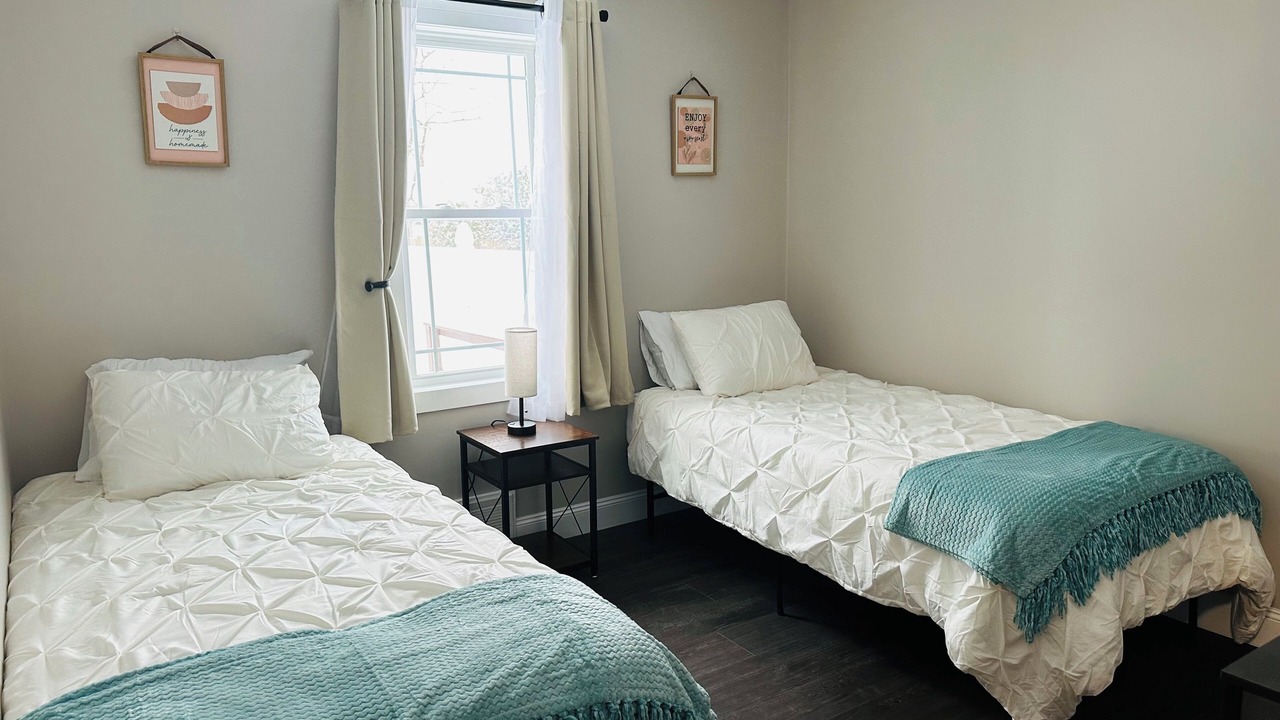 Photo of Bedroom in Sherrill