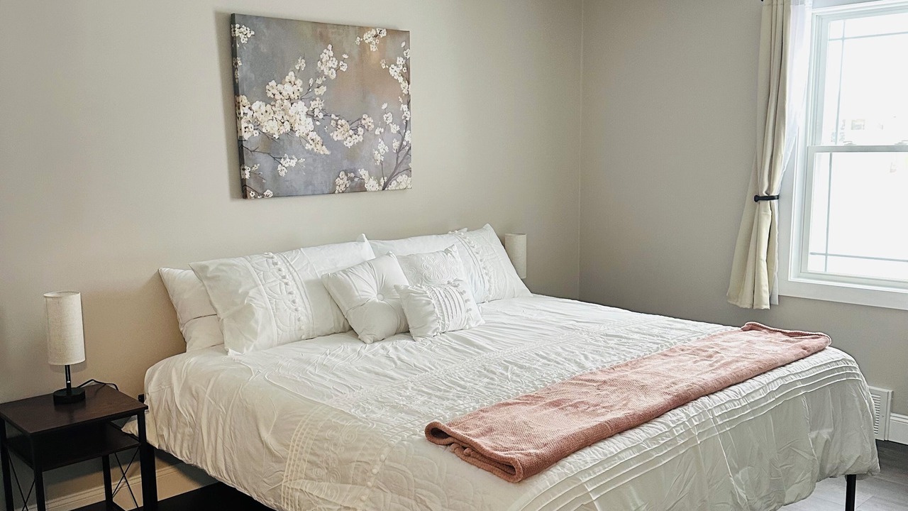 Photo of Bedroom in Sherrill