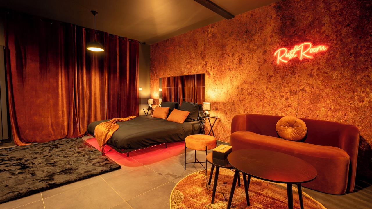 Photo of Bedroom in Berstett