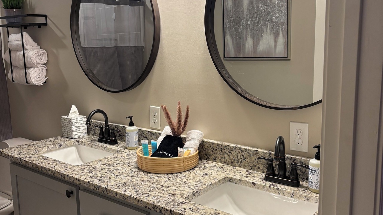 Photo of Bathroom in Conway