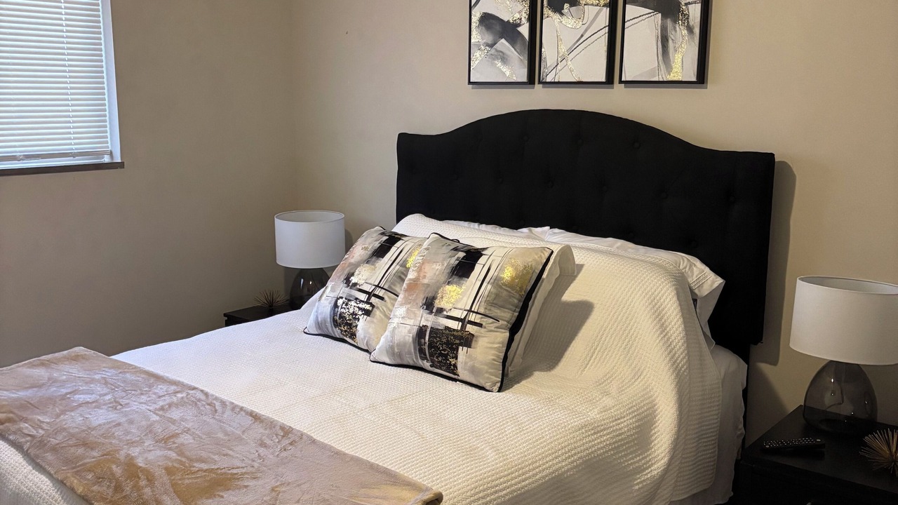 Photo of Bedroom in Conway