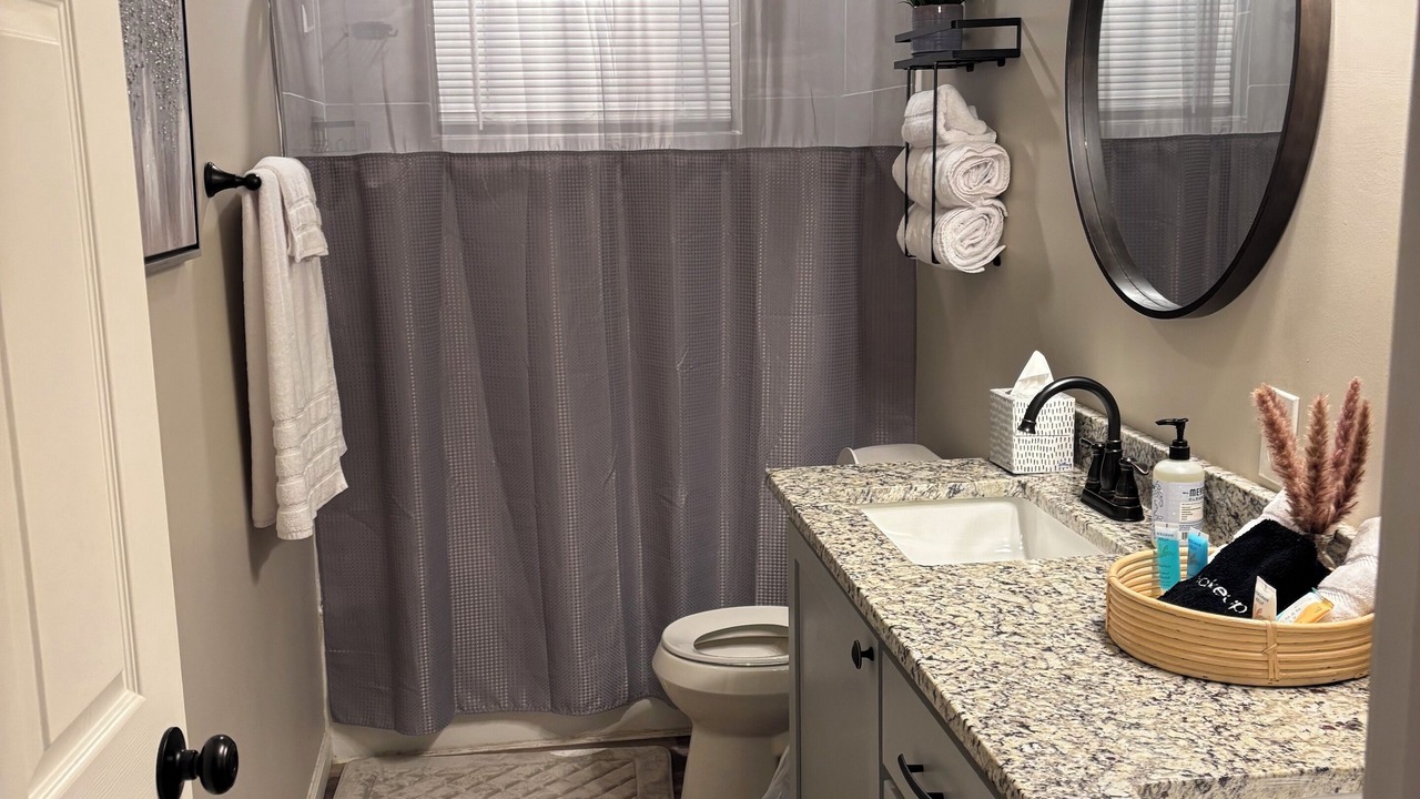 Photo of Bathroom in Conway