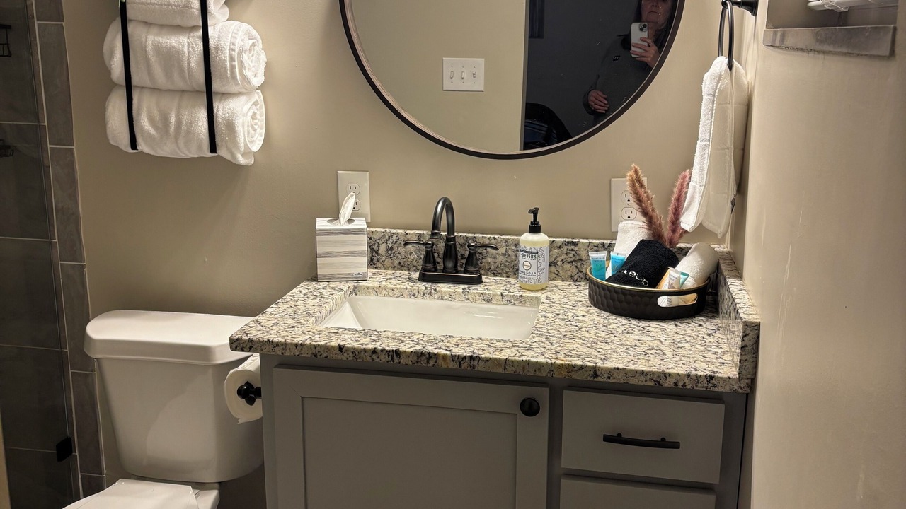 Photo of Bathroom in Conway