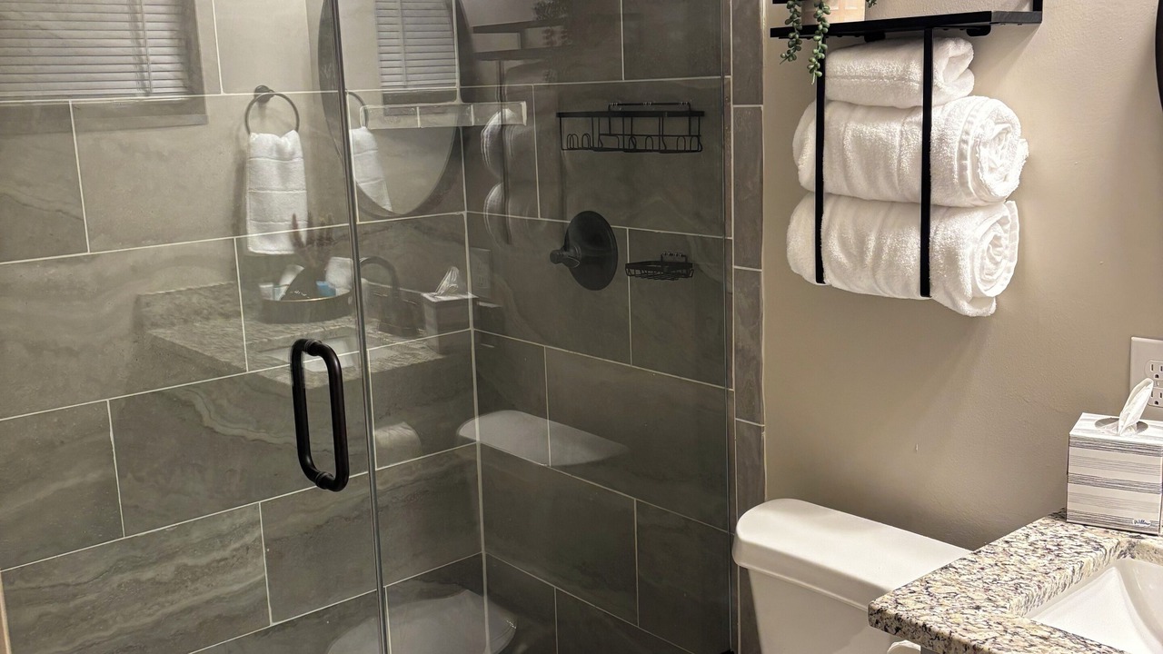 Photo of Bathroom in Conway